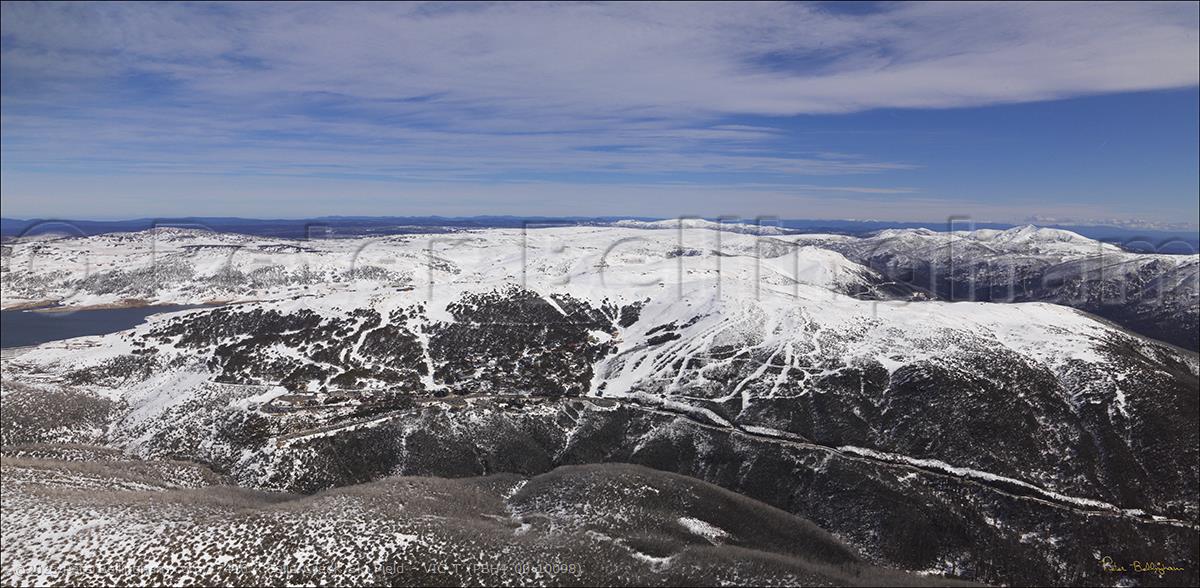 Peter Bellingham Photography Falls Creek Ski Field - VIC T (PBH4 00 10098)
